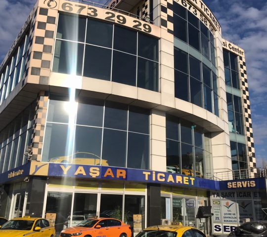 Yaşar Ticaret Taksi Center