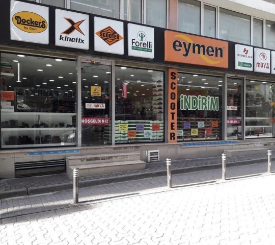 Eymen Ayakkabı Tekstil