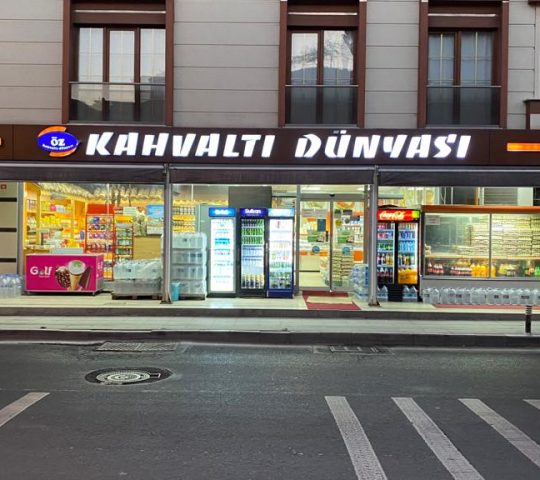 Öz Kahvaltı Dünyası