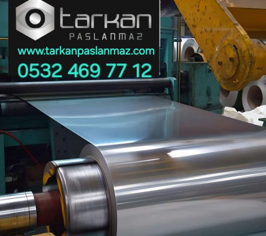 Tarkan Paslanmaz