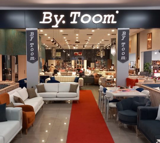 By Toom Mobilya